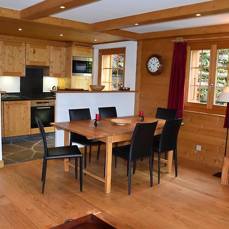 Eclat De Soleil 023 Apartment Verbier Ngoại thất bức ảnh