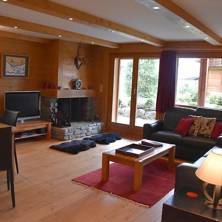 Eclat De Soleil 023 Apartment Verbier Ngoại thất bức ảnh