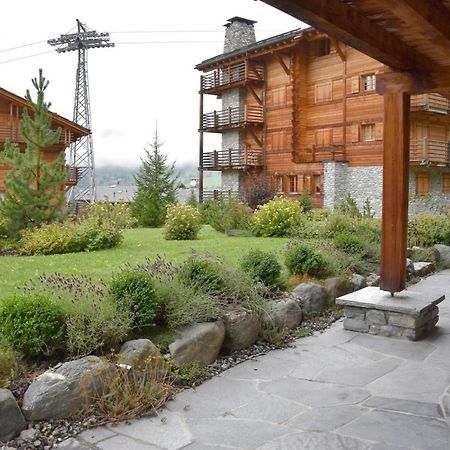 Eclat De Soleil 023 Apartment Verbier Ngoại thất bức ảnh