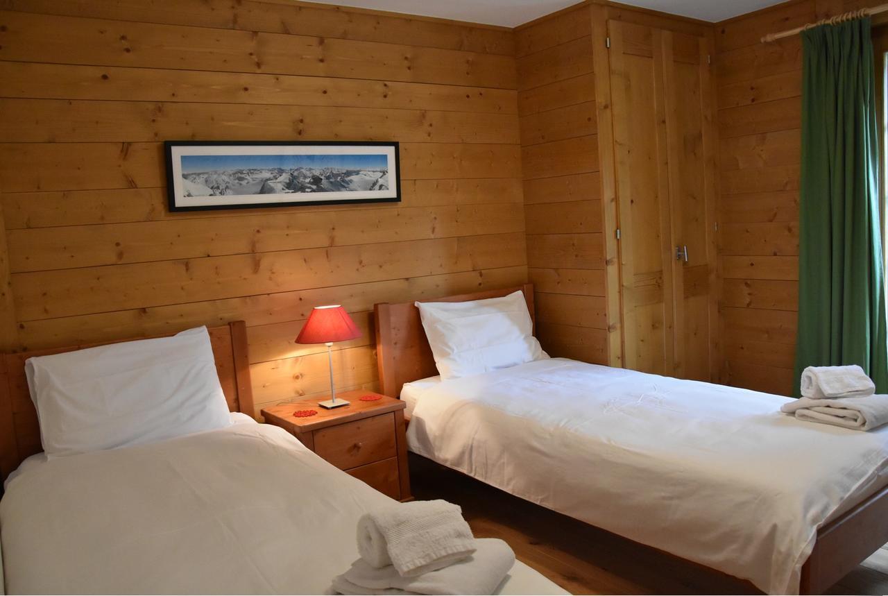 Eclat De Soleil 023 Apartment Verbier Ngoại thất bức ảnh