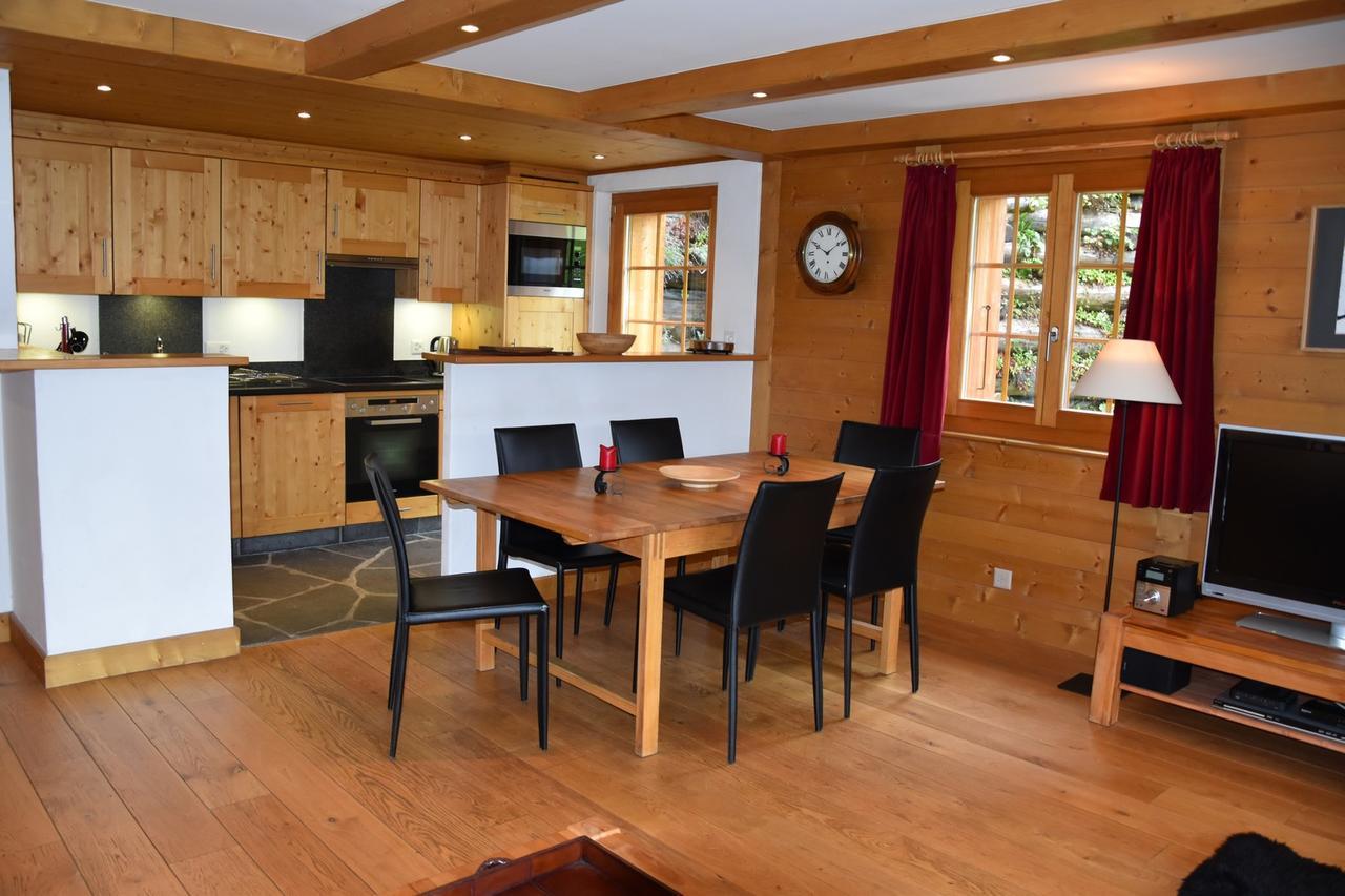 Eclat De Soleil 023 Apartment Verbier Ngoại thất bức ảnh
