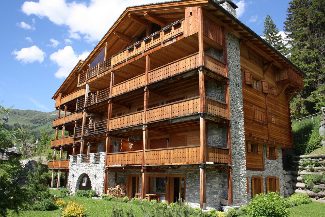 Eclat De Soleil 023 Apartment Verbier Ngoại thất bức ảnh
