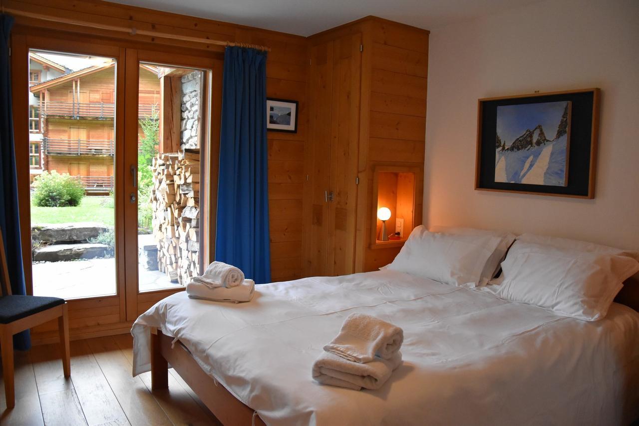 Eclat De Soleil 023 Apartment Verbier Ngoại thất bức ảnh