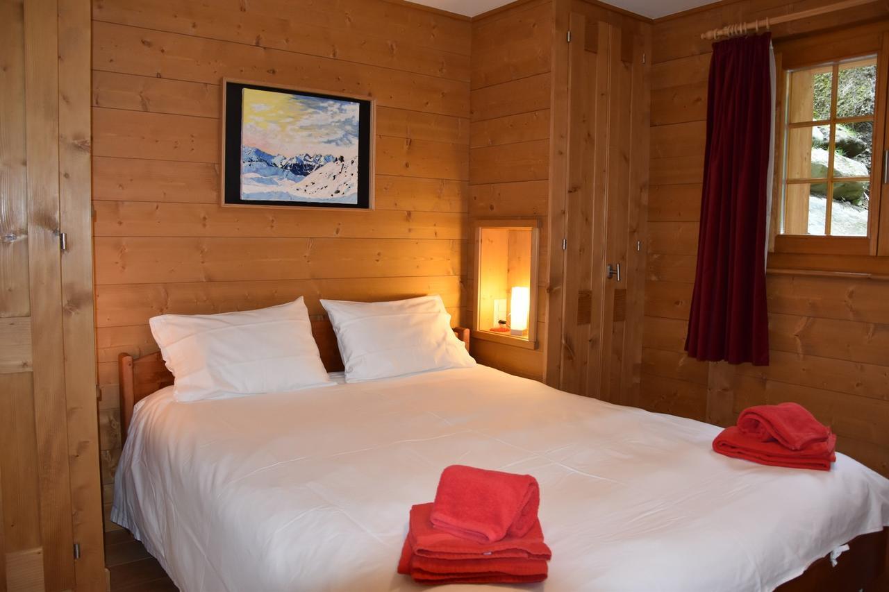 Eclat De Soleil 023 Apartment Verbier Ngoại thất bức ảnh