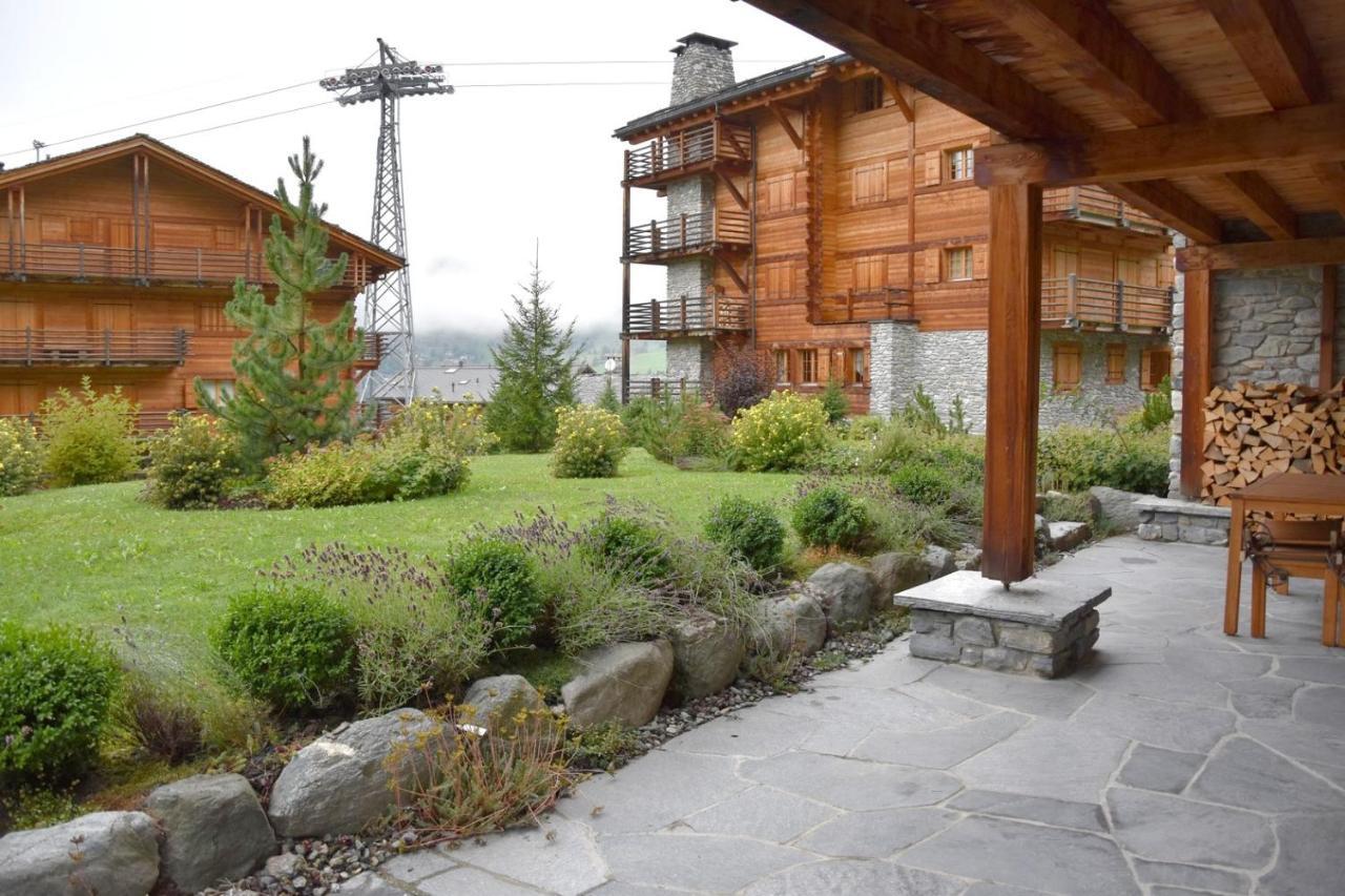 Eclat De Soleil 023 Apartment Verbier Ngoại thất bức ảnh